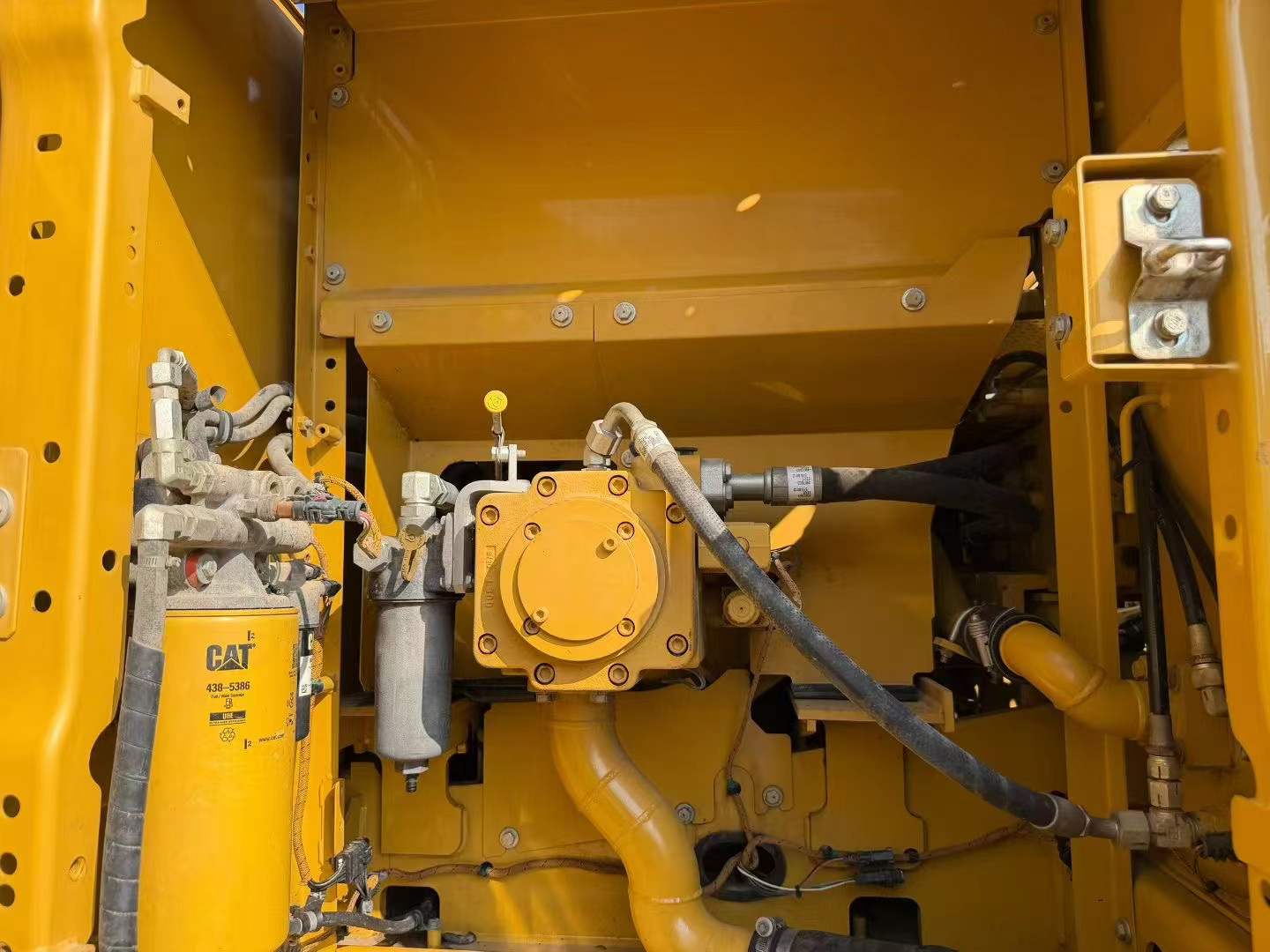 Used Caterpillar 320GC Excavator 2018 Model / 7