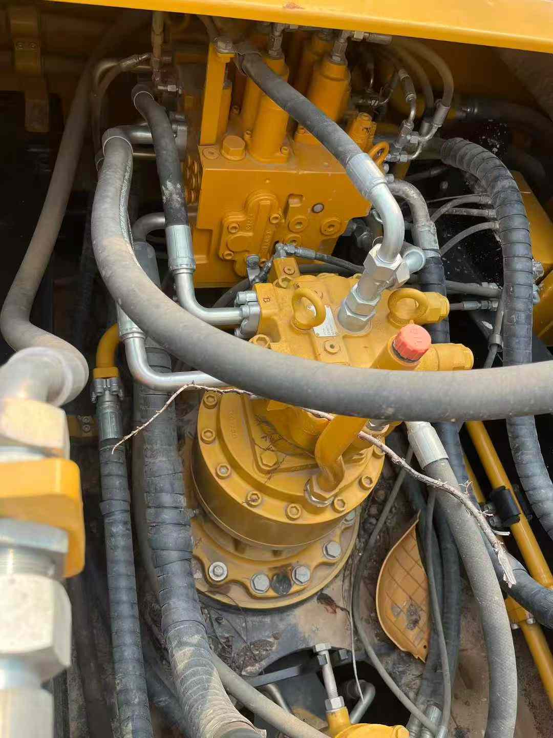 Used Sany SY245H Excavator 2022 Model / 5