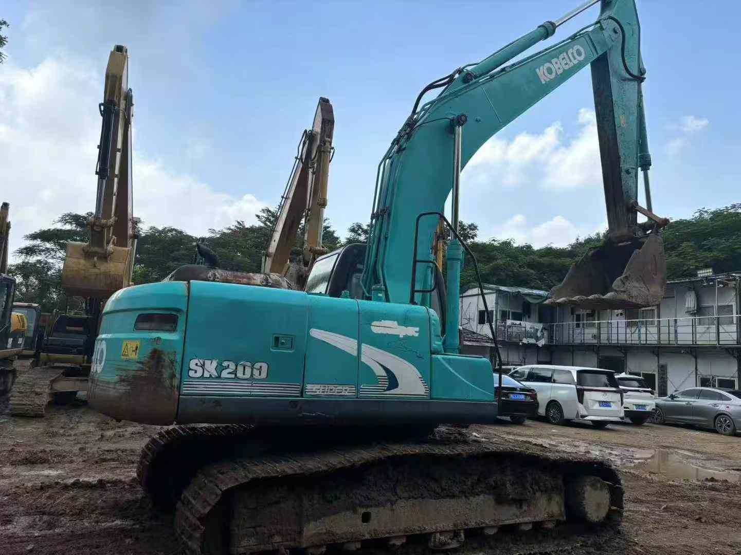 51机械