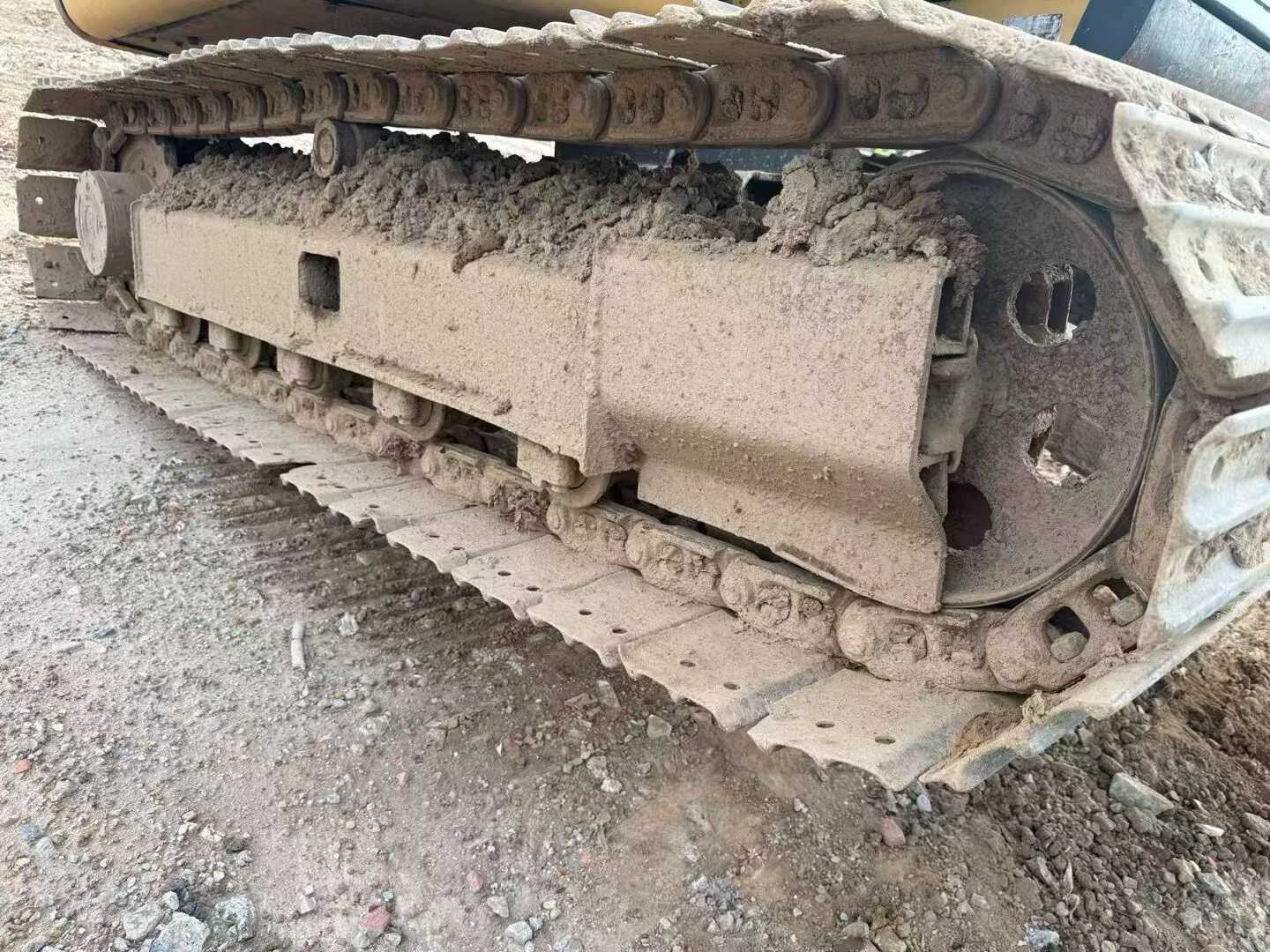 Used Caterpillar 307C Excavator 2016 Model / 5