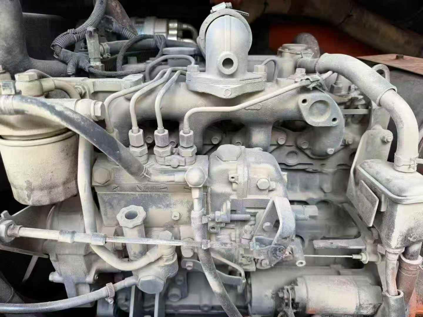 Used Doosan  DL507-9C Excavator 2016 Model / 5