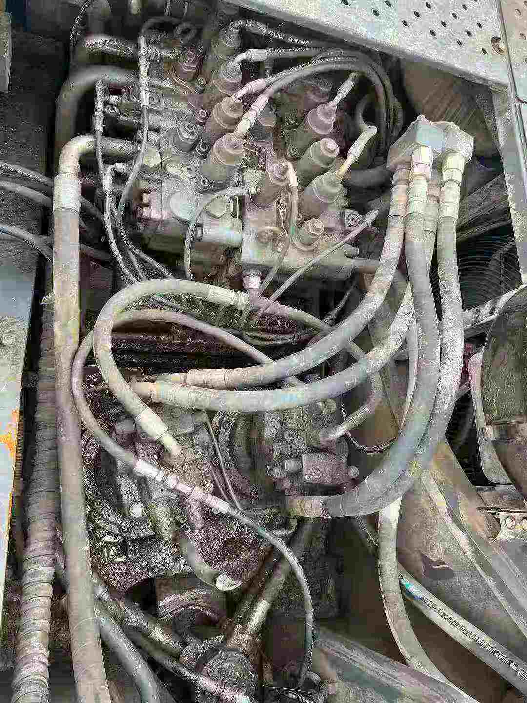 Buy Volvo EC480 Used Excavator / 7 Used Volvo EC480 Excavator 2020 Model / 7