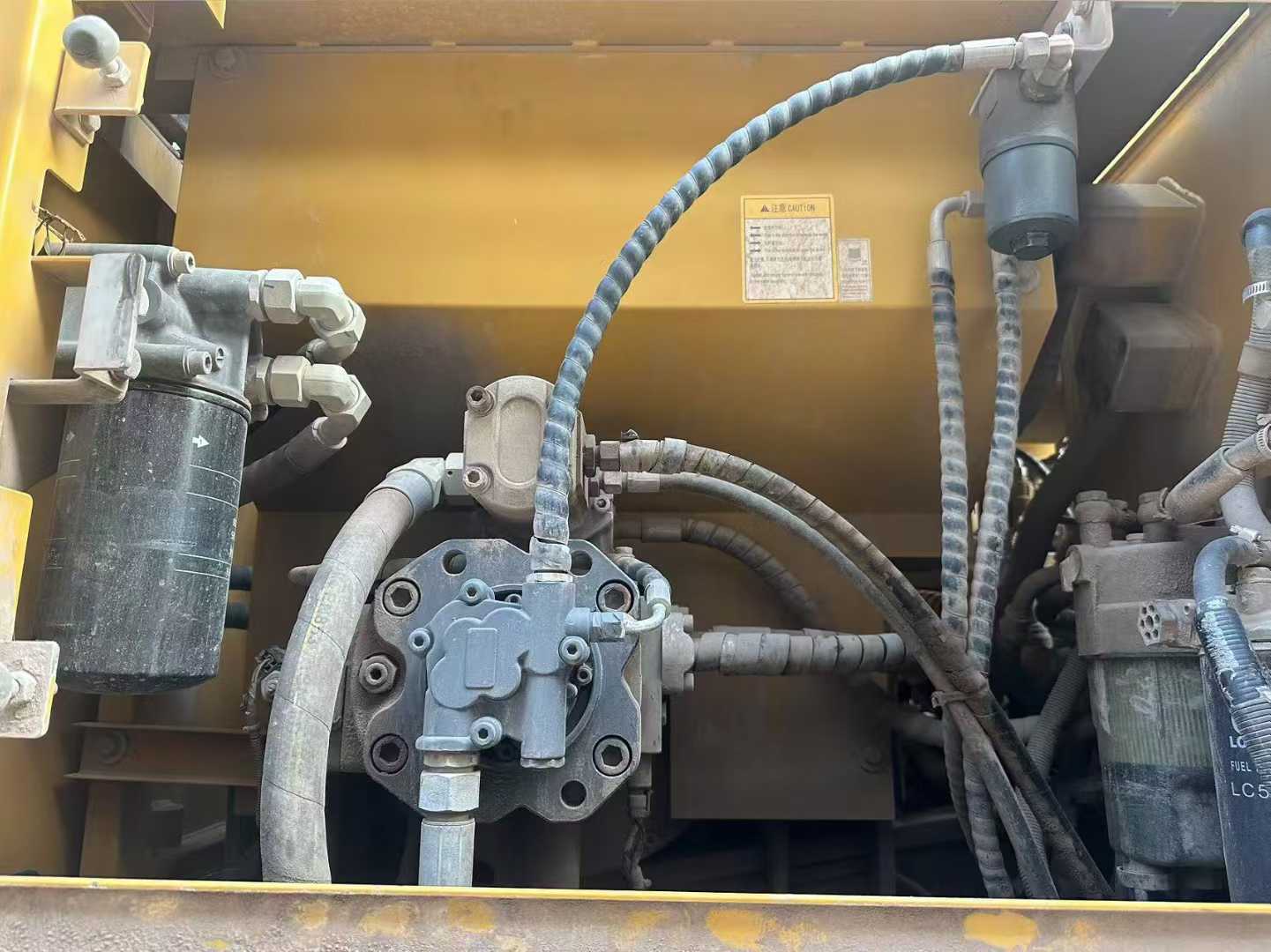 Buy Sany SY55 Used Excavator / 4 Used Sany SY55 Excavator 2021 Model / 4