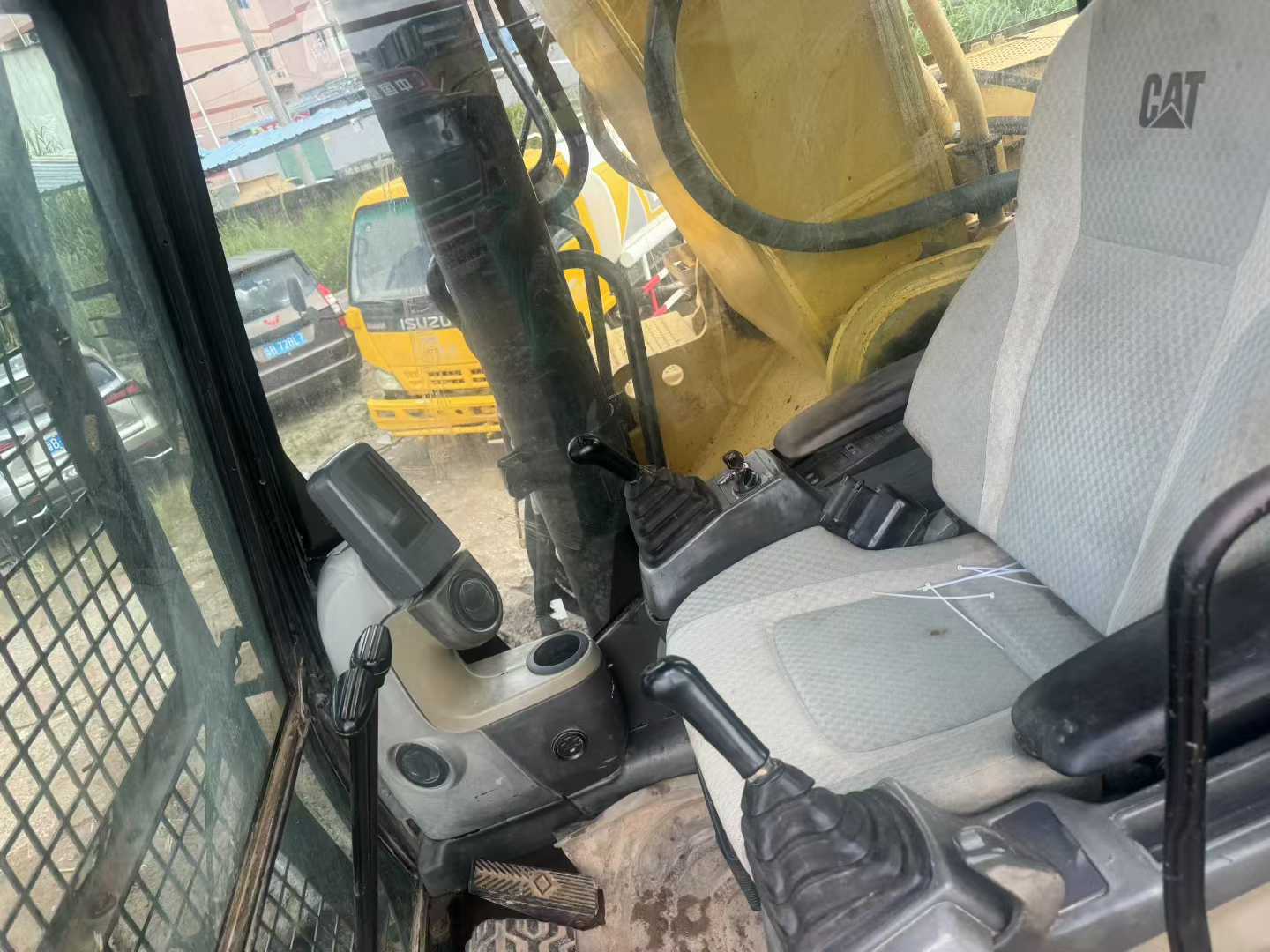 Used Caterpillar 336FLH Excavator 2016 Model / 5
