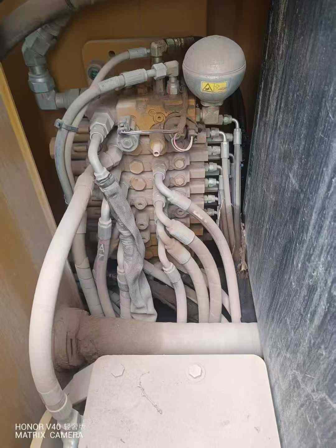 Used Caterpillar 305.5 Excavator 2018 Model / 5