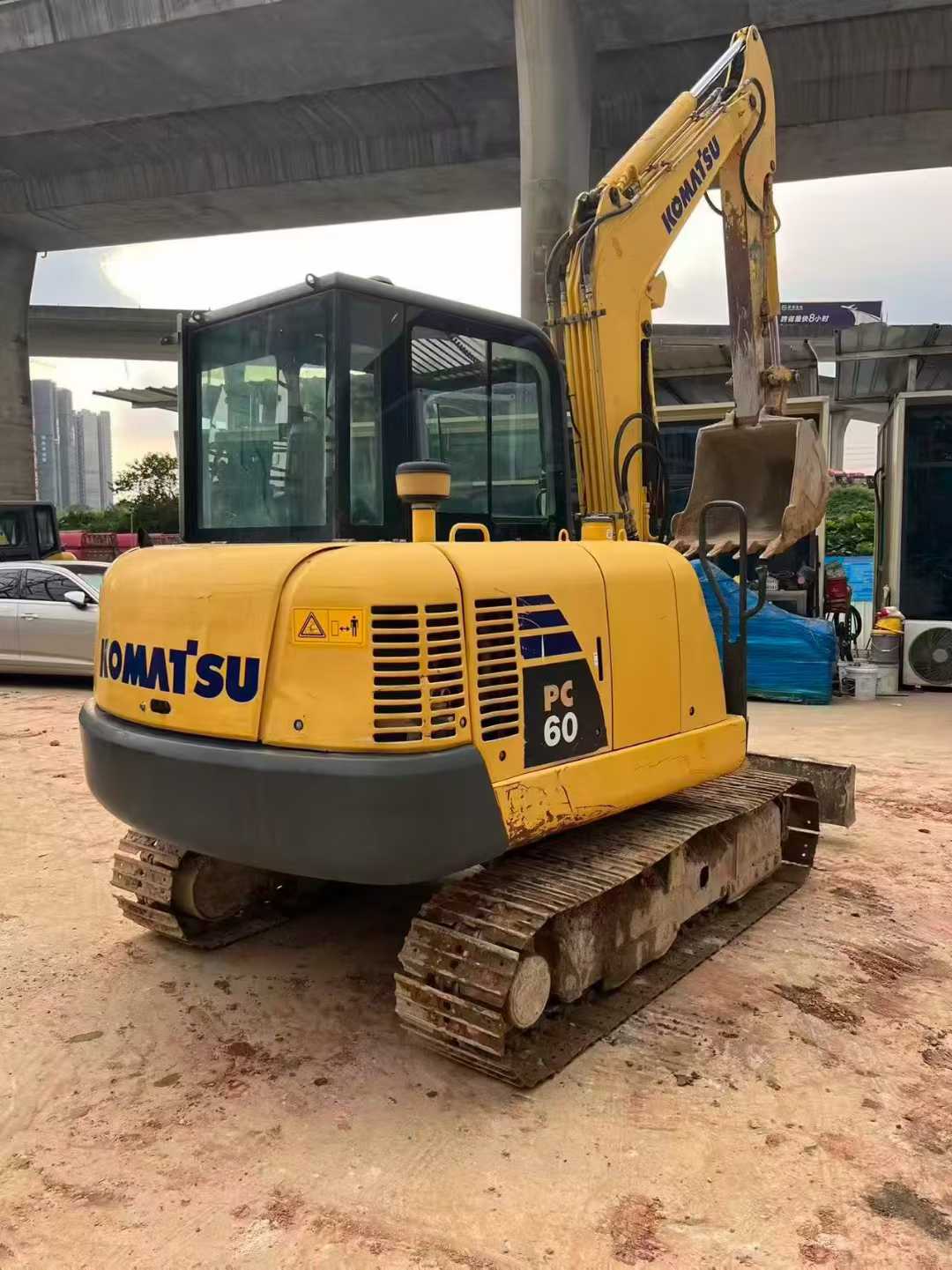 51机械
