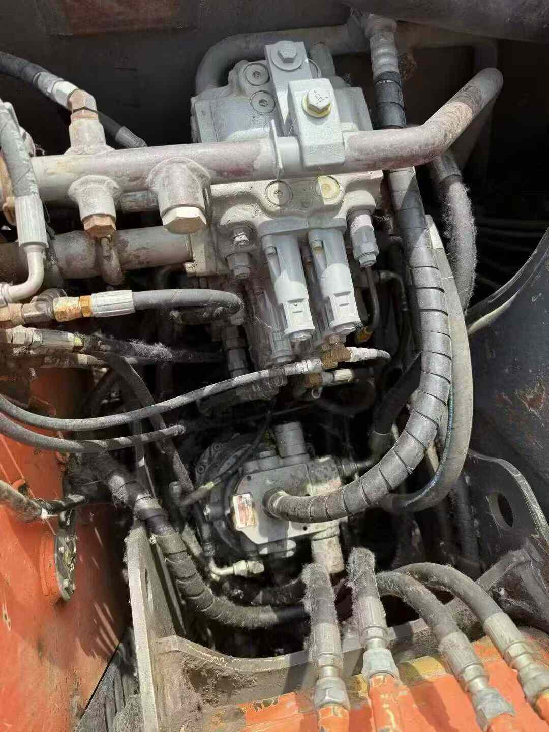 Used Hitachi ZX70-5G Excavator 2014 Model / 6