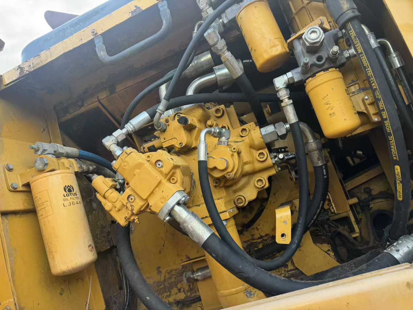 Used Caterpillar 336FLH Excavator 2016 Model / 2