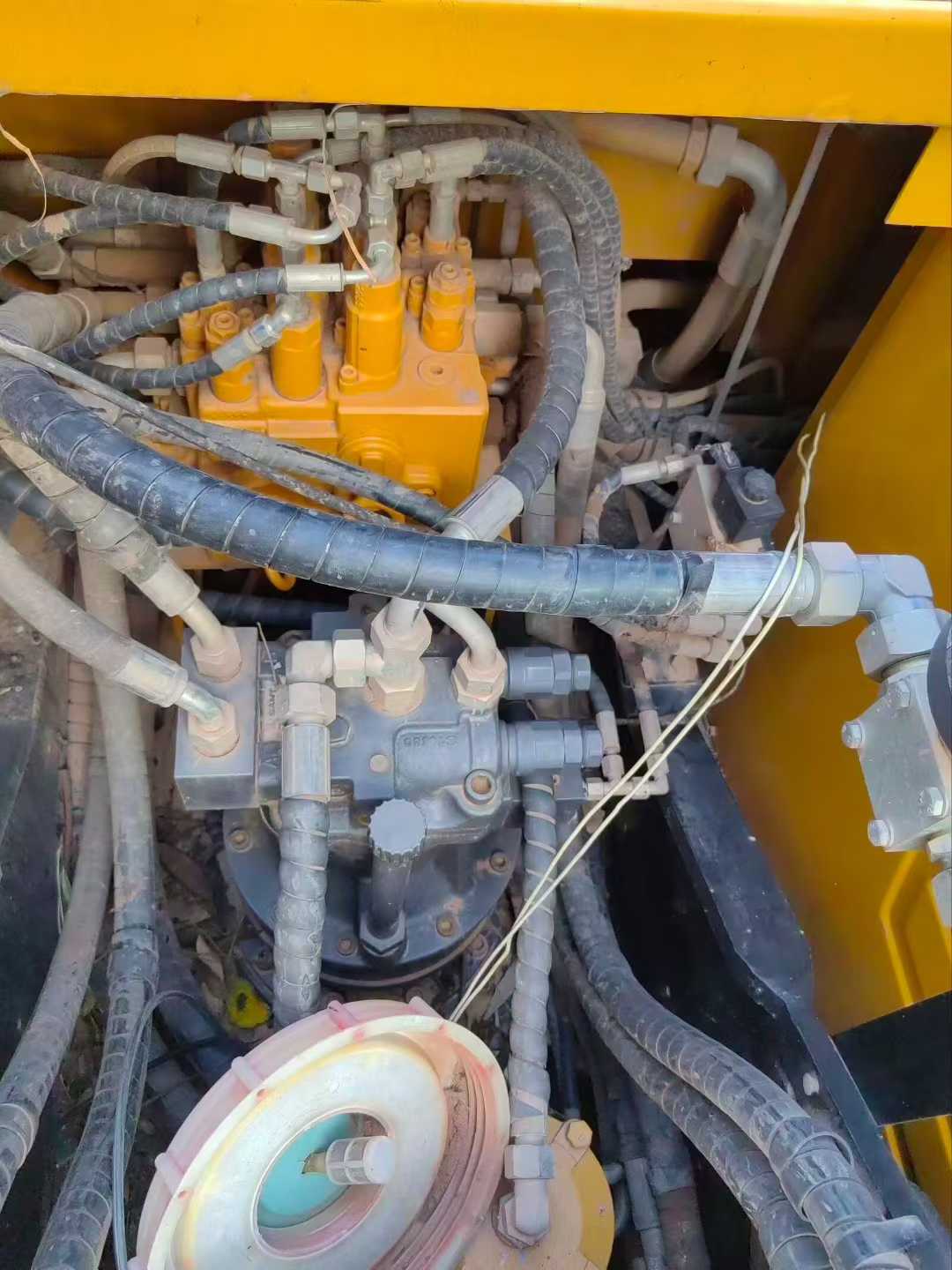 Used Sany SY55 Excavator 2022 Model / 2