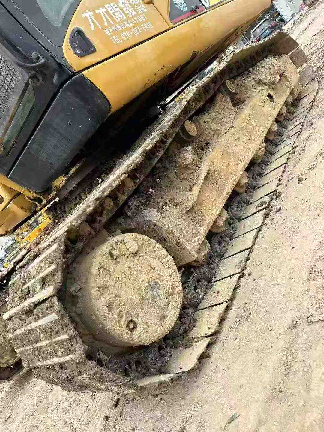 Used Caterpillar CT20 Excavator 2016 Model / 9