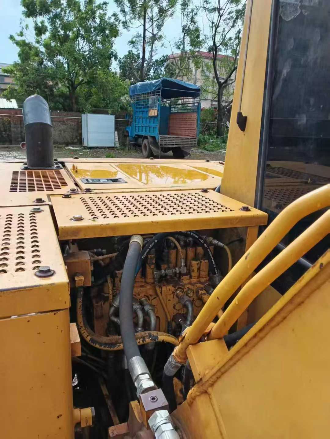 Used Caterpillar 307V2 Excavator 2016 Model / 6