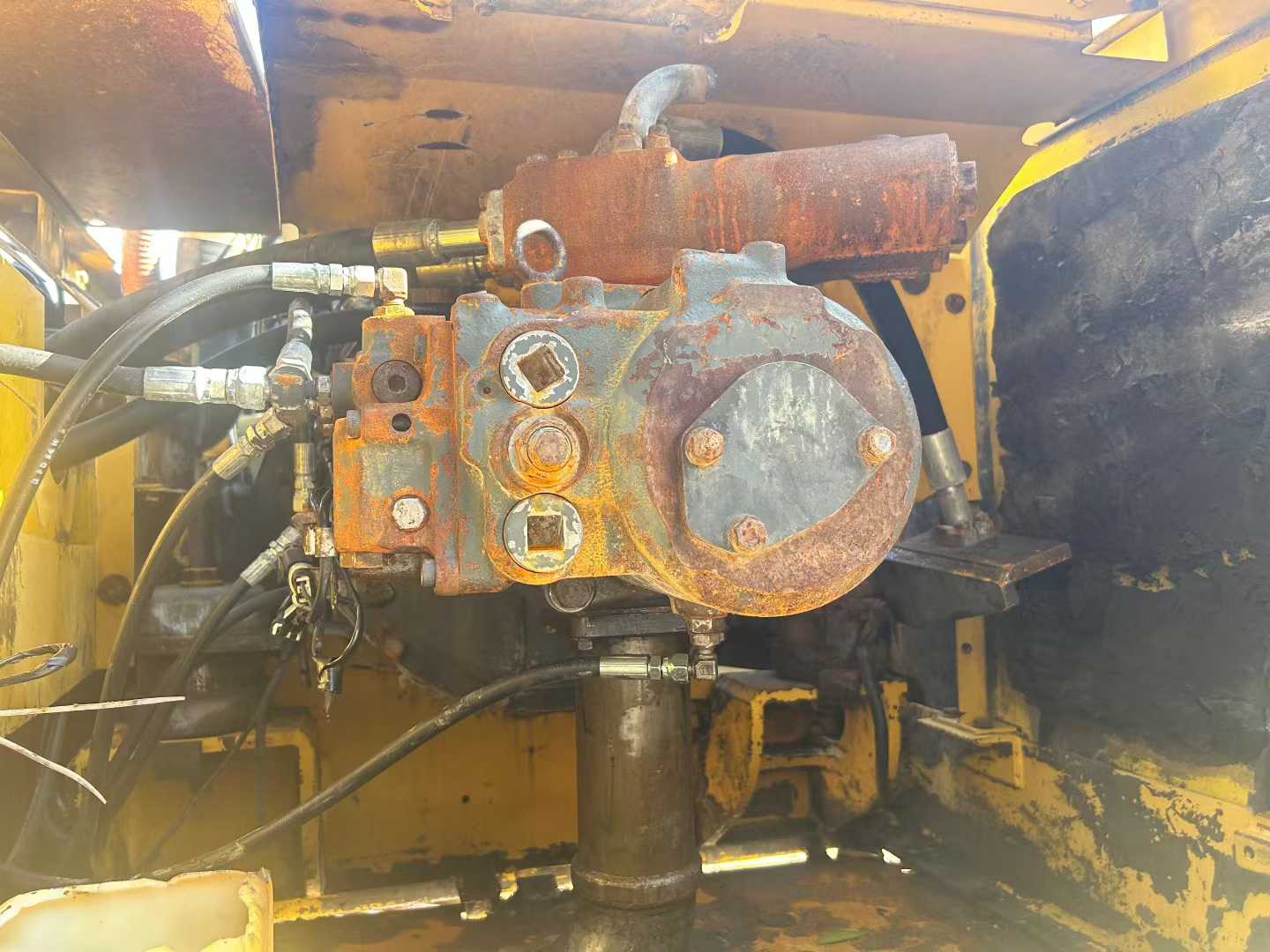 Buy Komatsu PC350-6 Used Excavator / 5 Used Komatsu PC350-6 Excavator 2016 Model / 5