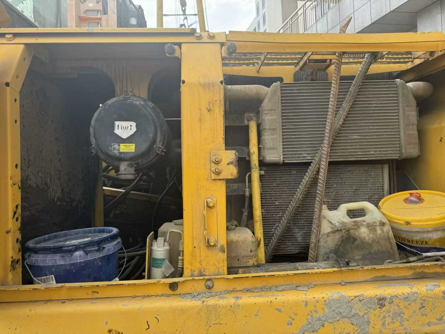 Buy Komatsu PW200-7 Used Excavator / 2 Used Komatsu PW200-7 Excavator 2016 Model / 2