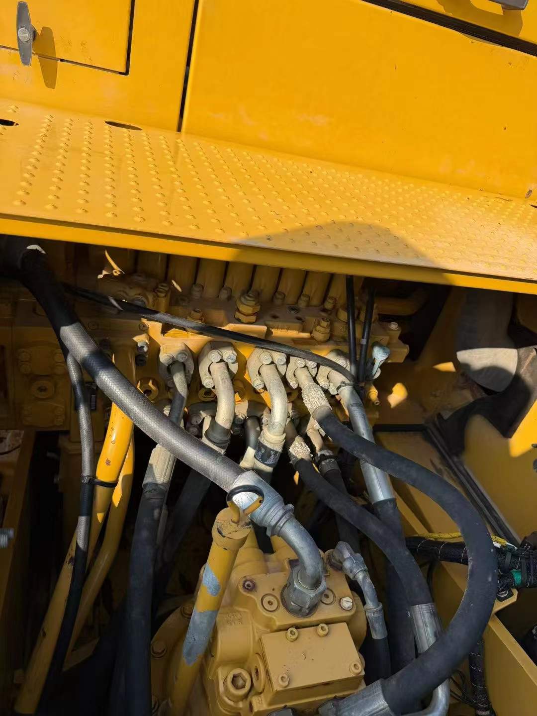 Used Caterpillar 320GC Excavator 2018 Model / 8