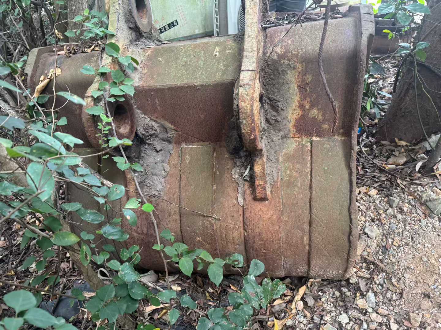 Used Sany SY55 Excavator 2016 Model / 2