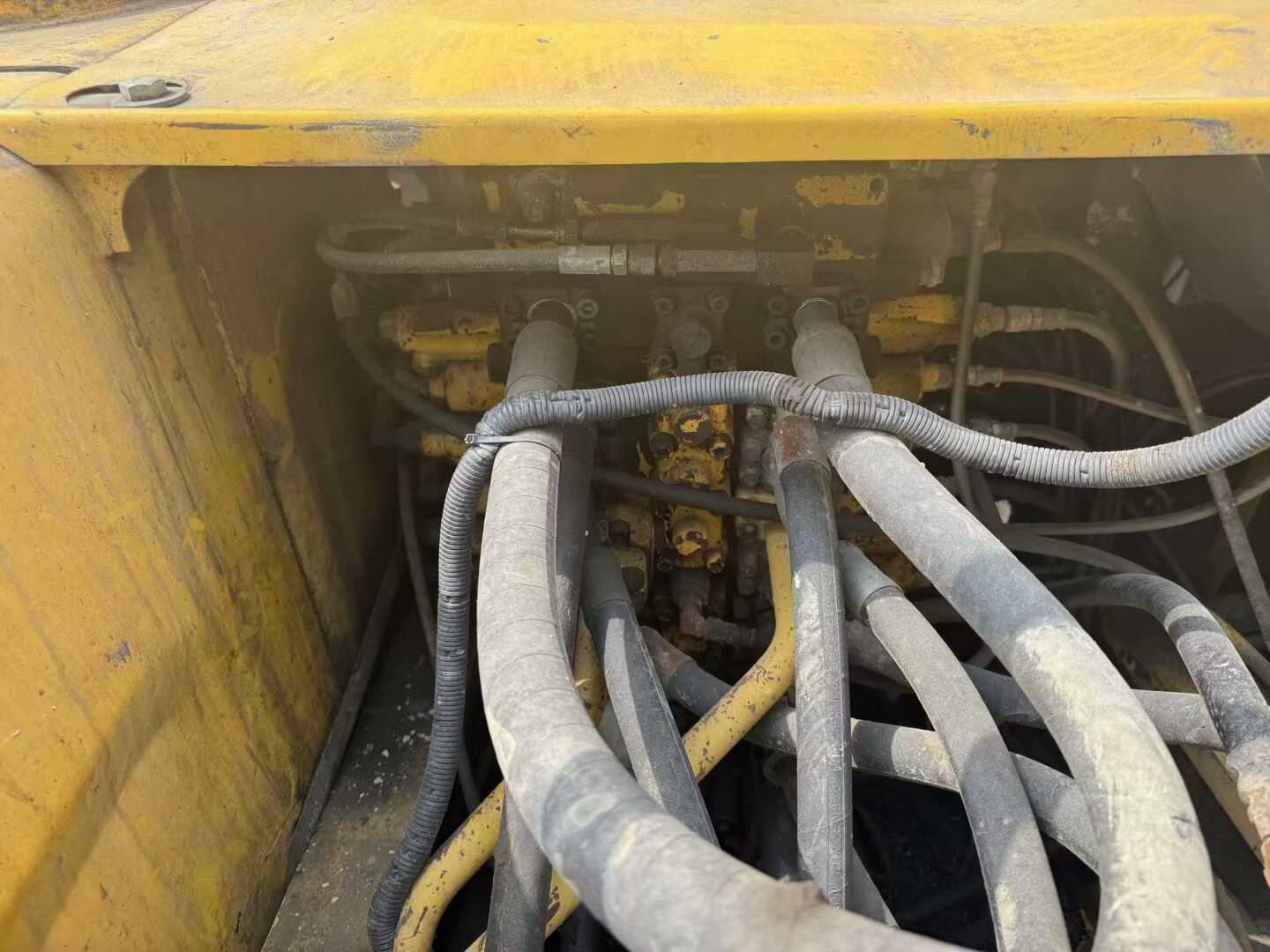 Buy Komatsu PW200-7 Used Excavator / 3 Used Komatsu PW200-7 Excavator 2016 Model / 3