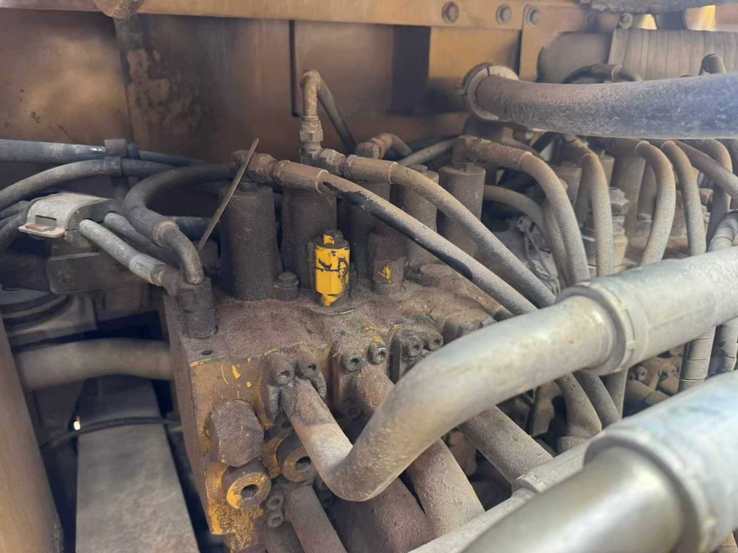 Used Caterpillar 336FLH Excavator 2016 Model / 6