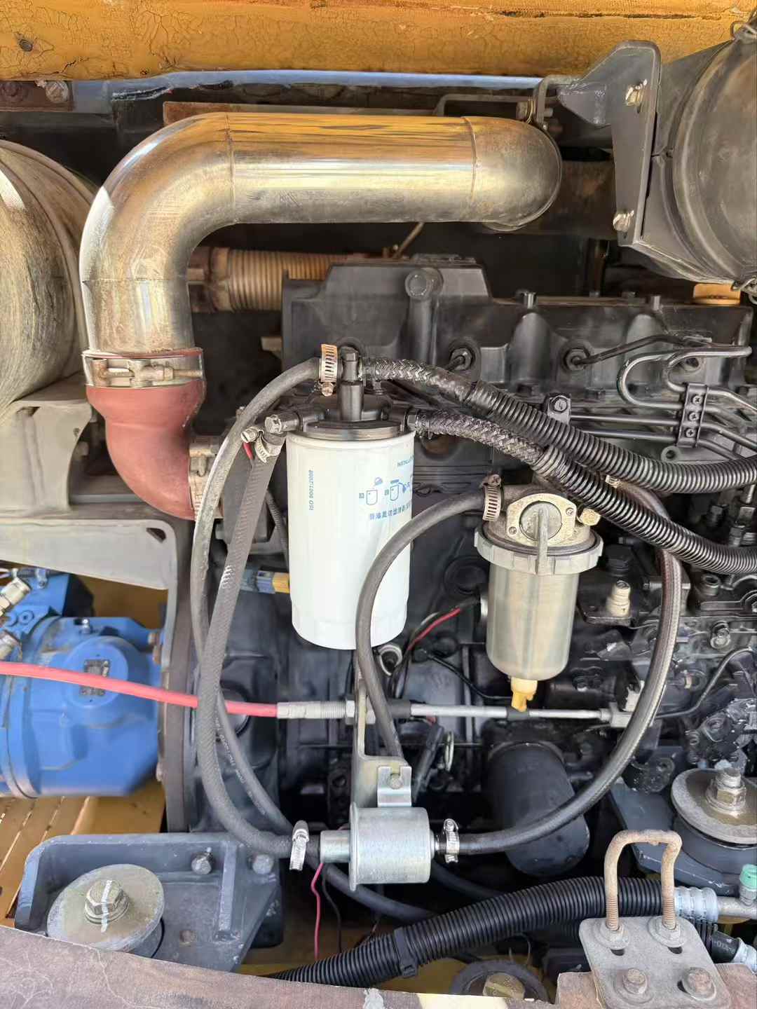 Used XCMG XE60 Excavator 2014 Model / 8