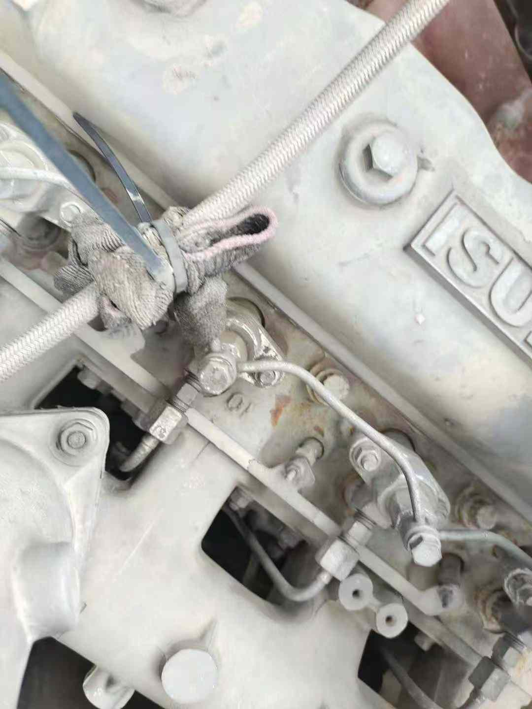 Used Sany SY235C Excavator 2012 Model / 7