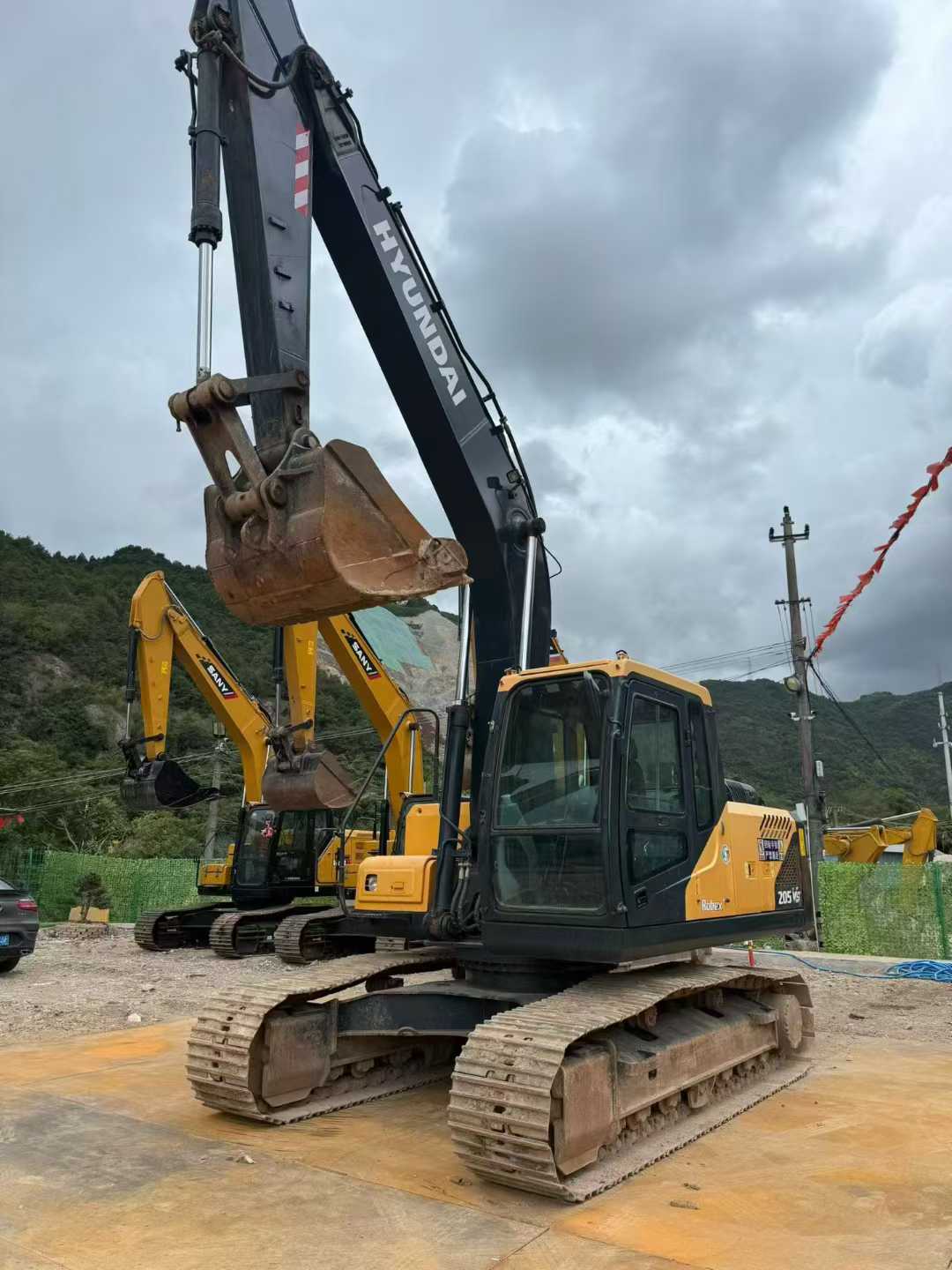 51机械