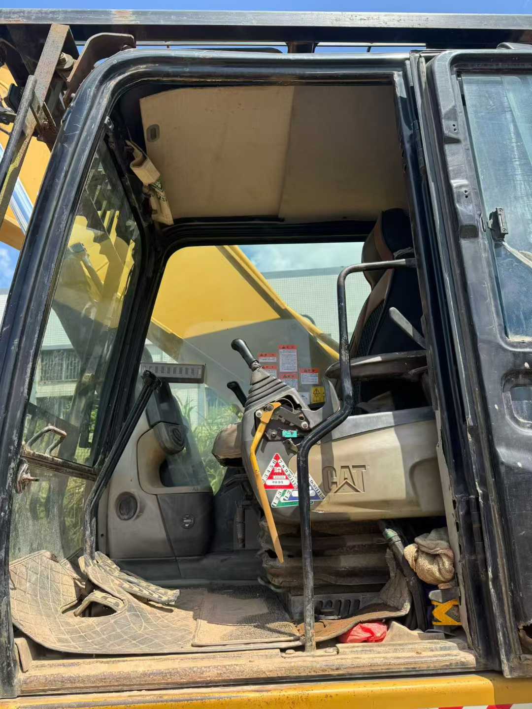 Used Caterpillar 336FLH Excavator 2016 Model / 3
