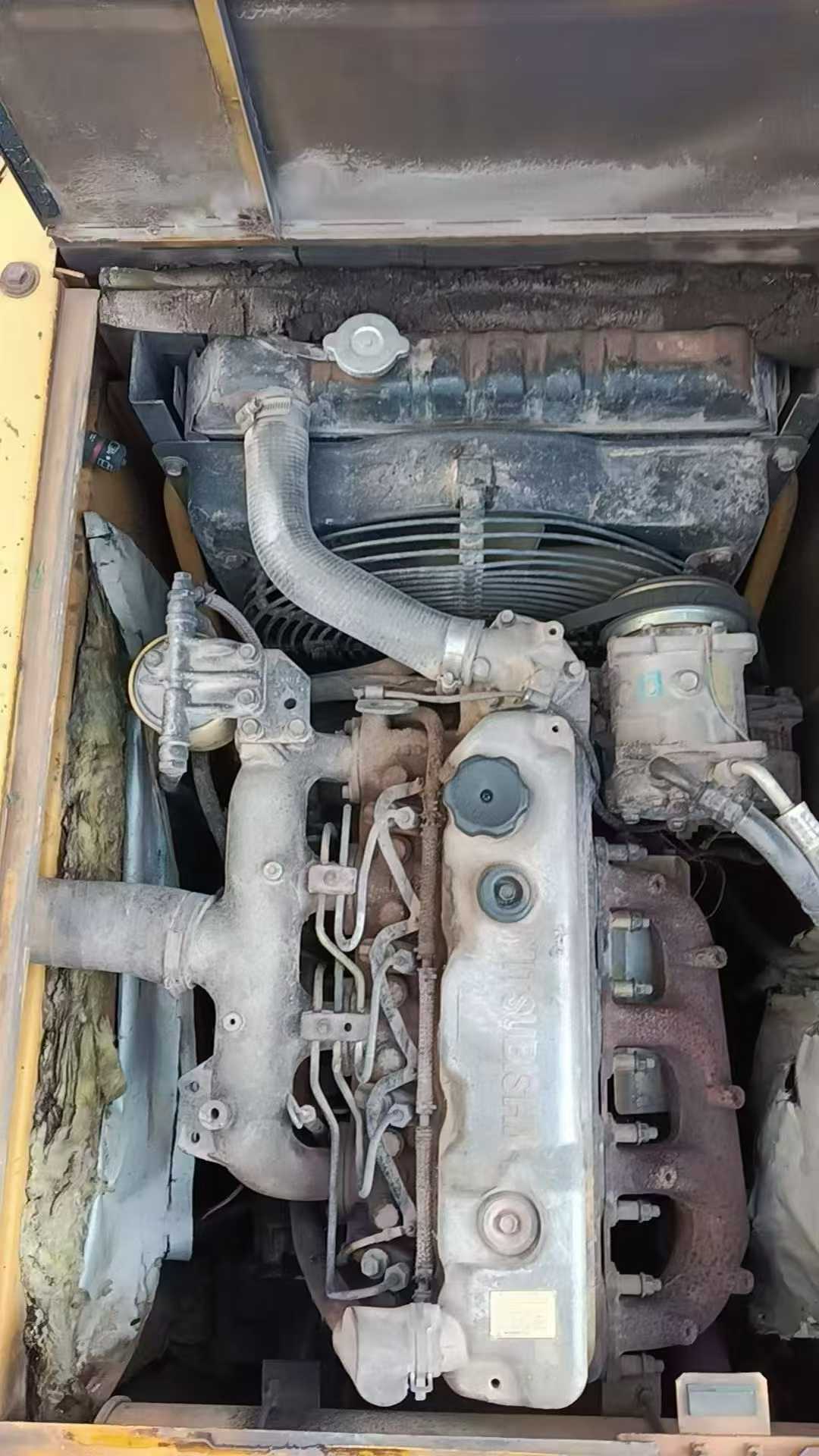 Used Caterpillar 307V2 Excavator 2016 Model / 5