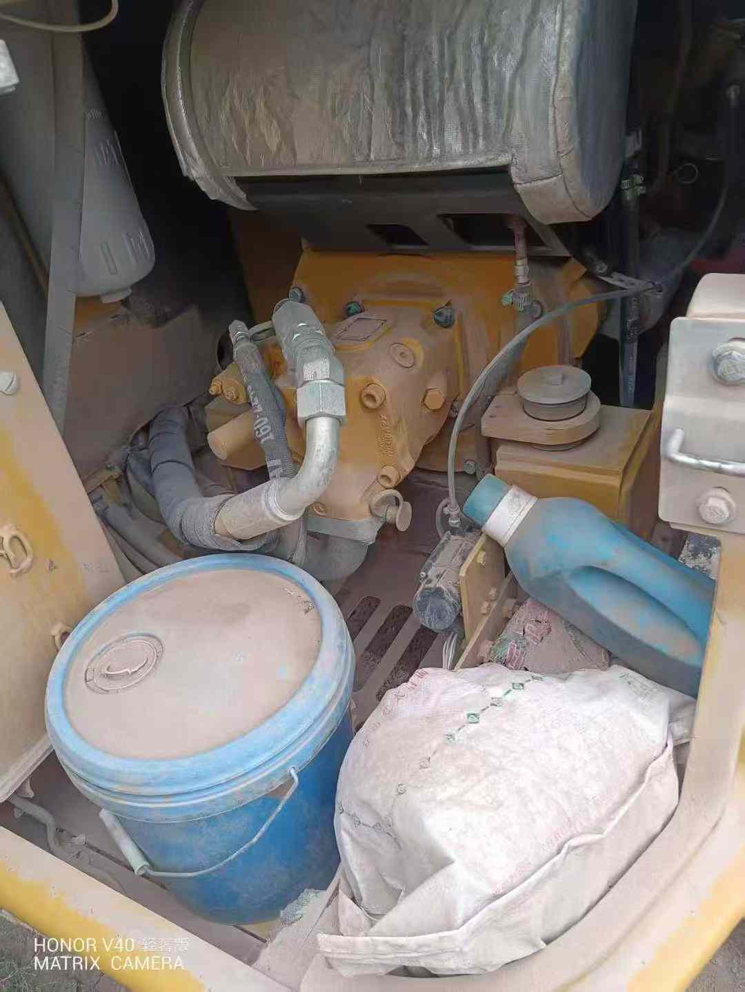 Used Caterpillar 305.5 Excavator 2018 Model / 7