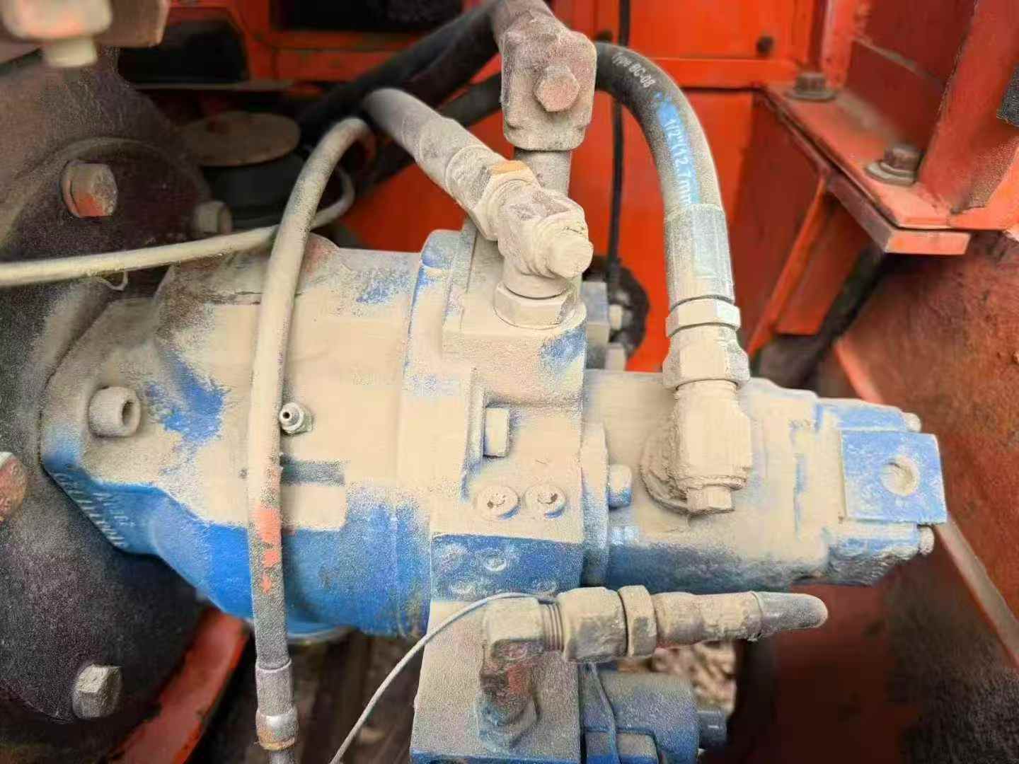 Used Doosan  DL507-9C Excavator 2016 Model / 6