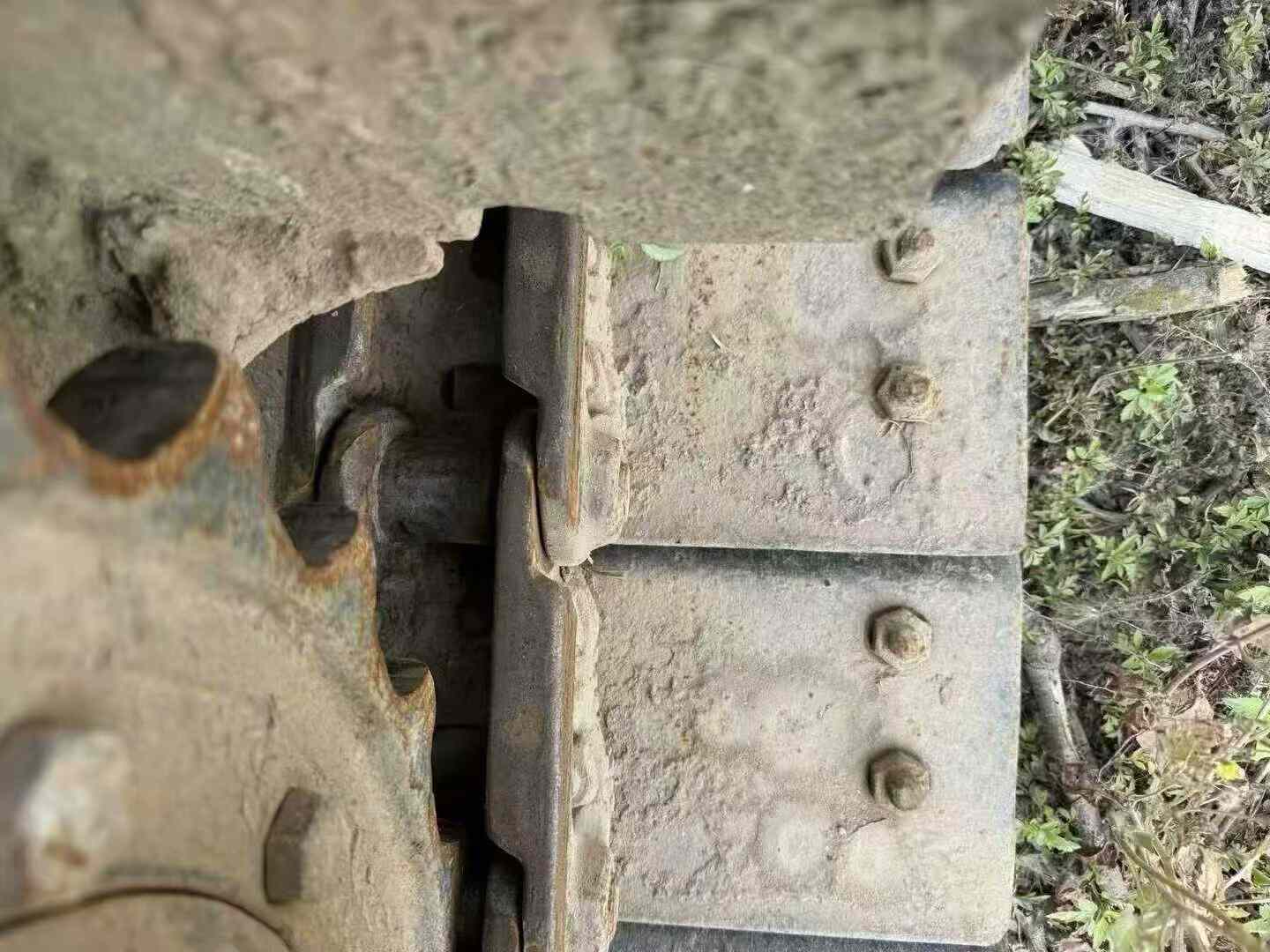 Used Hitachi ZX70-5G Excavator 2014 Model / 8