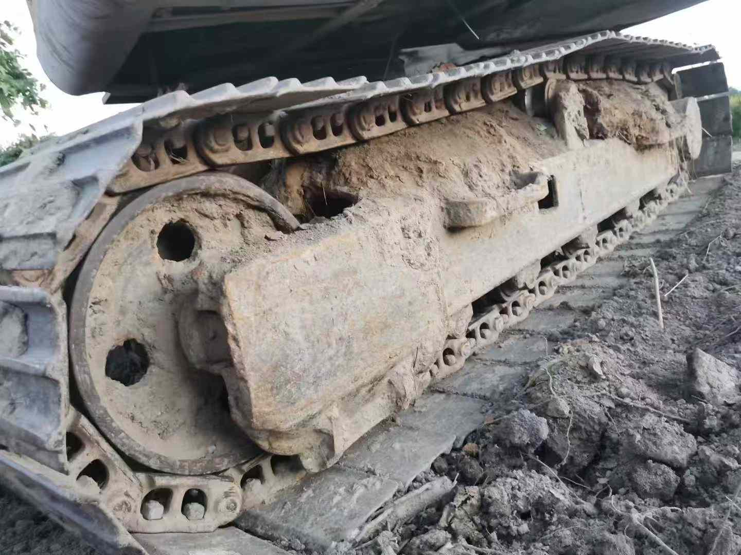 Used Sany SY75 Excavator 2016 Model / 6