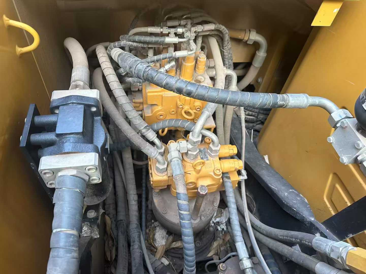 Buy Sany SY55 Used Excavator / 5 Used Sany SY55 Excavator 2021 Model / 5