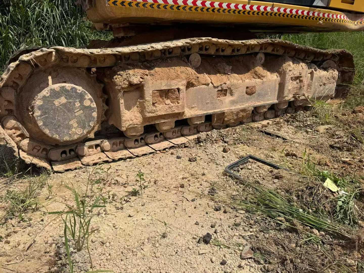 Used Caterpillar 336FLH Excavator 2016 Model / 4