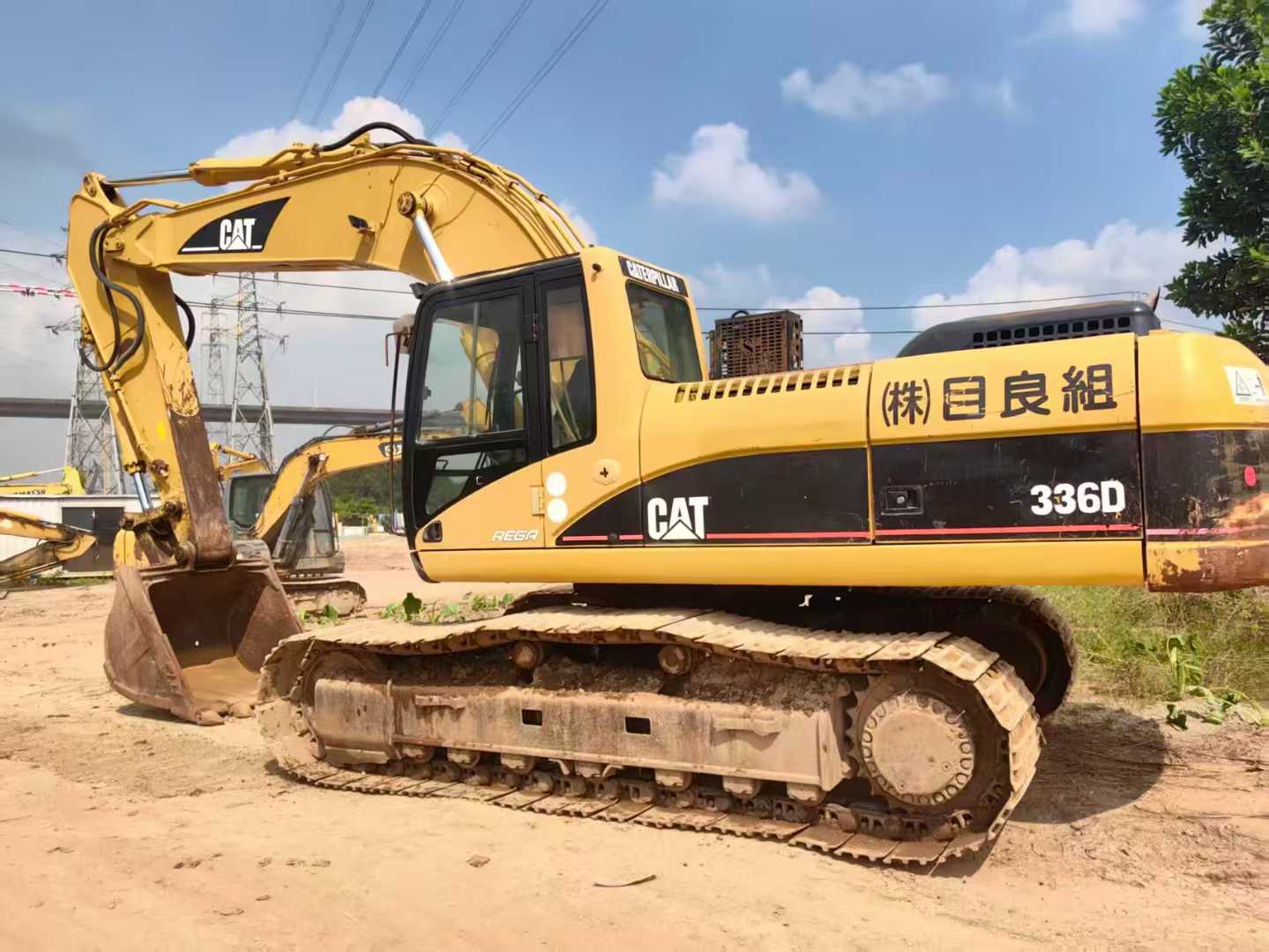 Used Caterpillar 330C Excavator 2016 Model / 2
