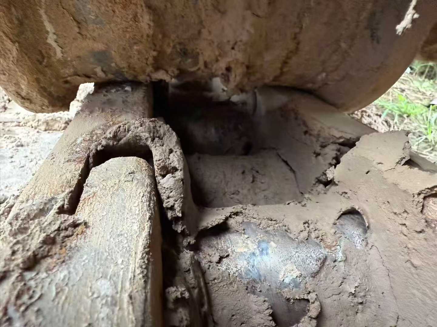 Used Volvo EC60 Excavator 2011 Model / 4