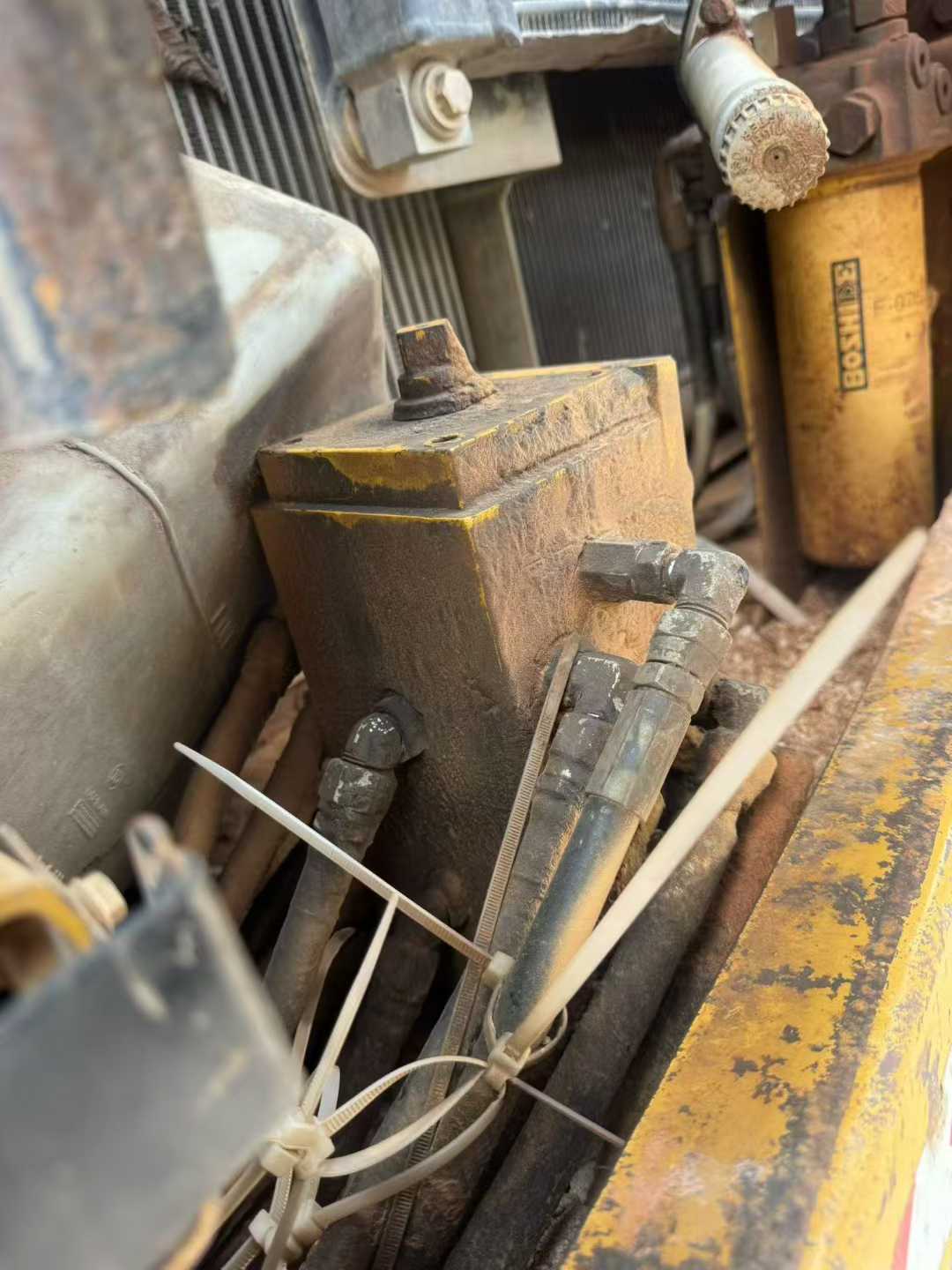 Used Caterpillar 336FLH Excavator 2016 Model / 5