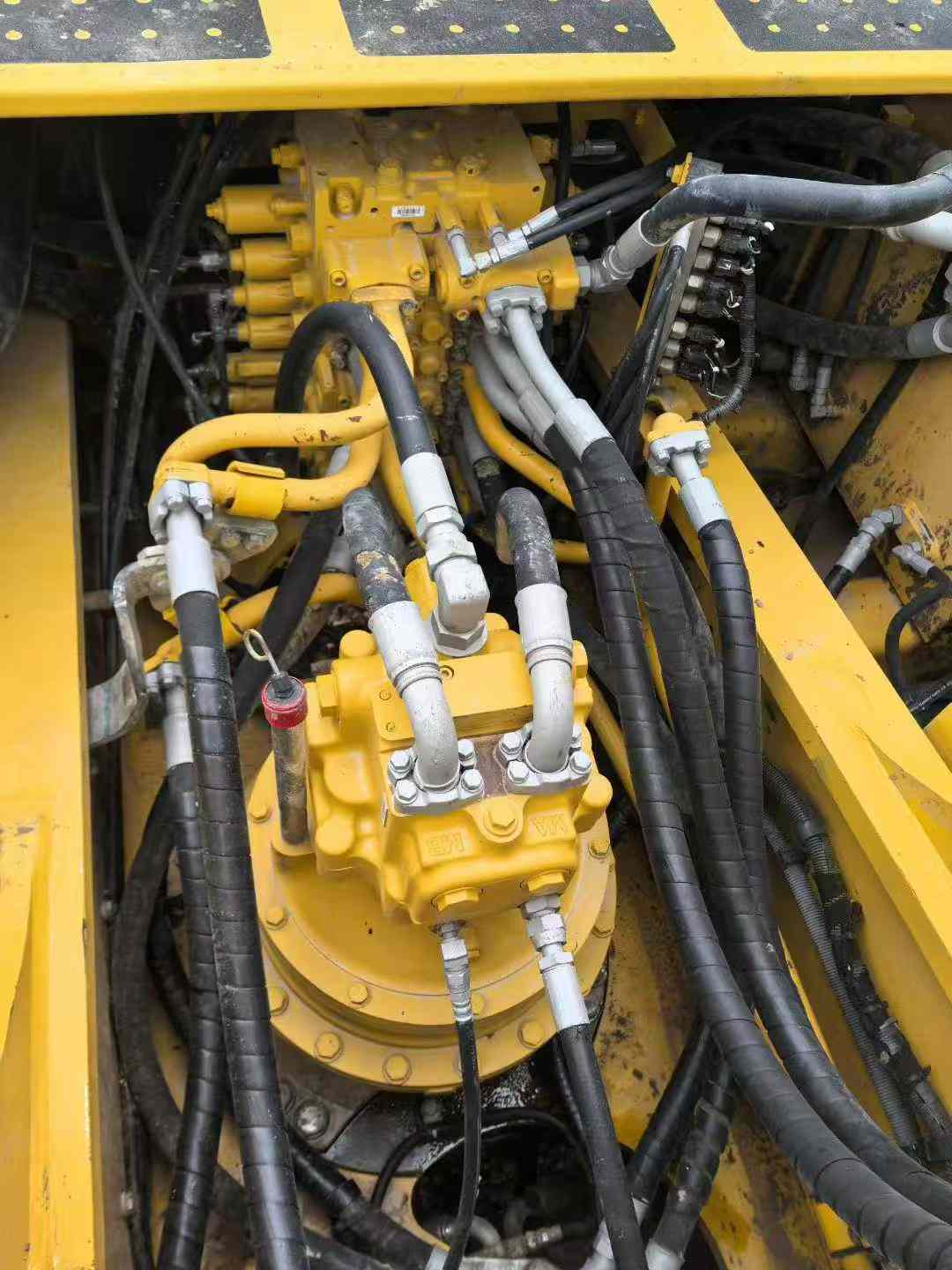 Used Komatsu PC60-8 Excavator 2020 Model / 7