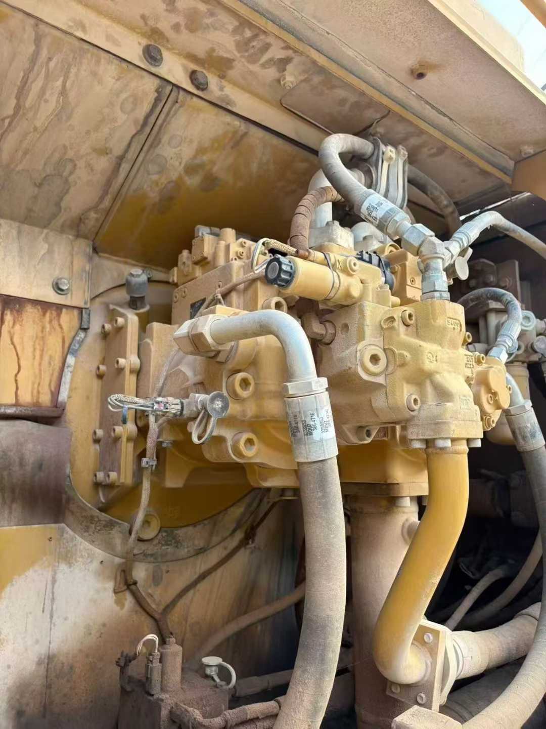 Used Caterpillar 349FL Excavator 2019 Model / 2