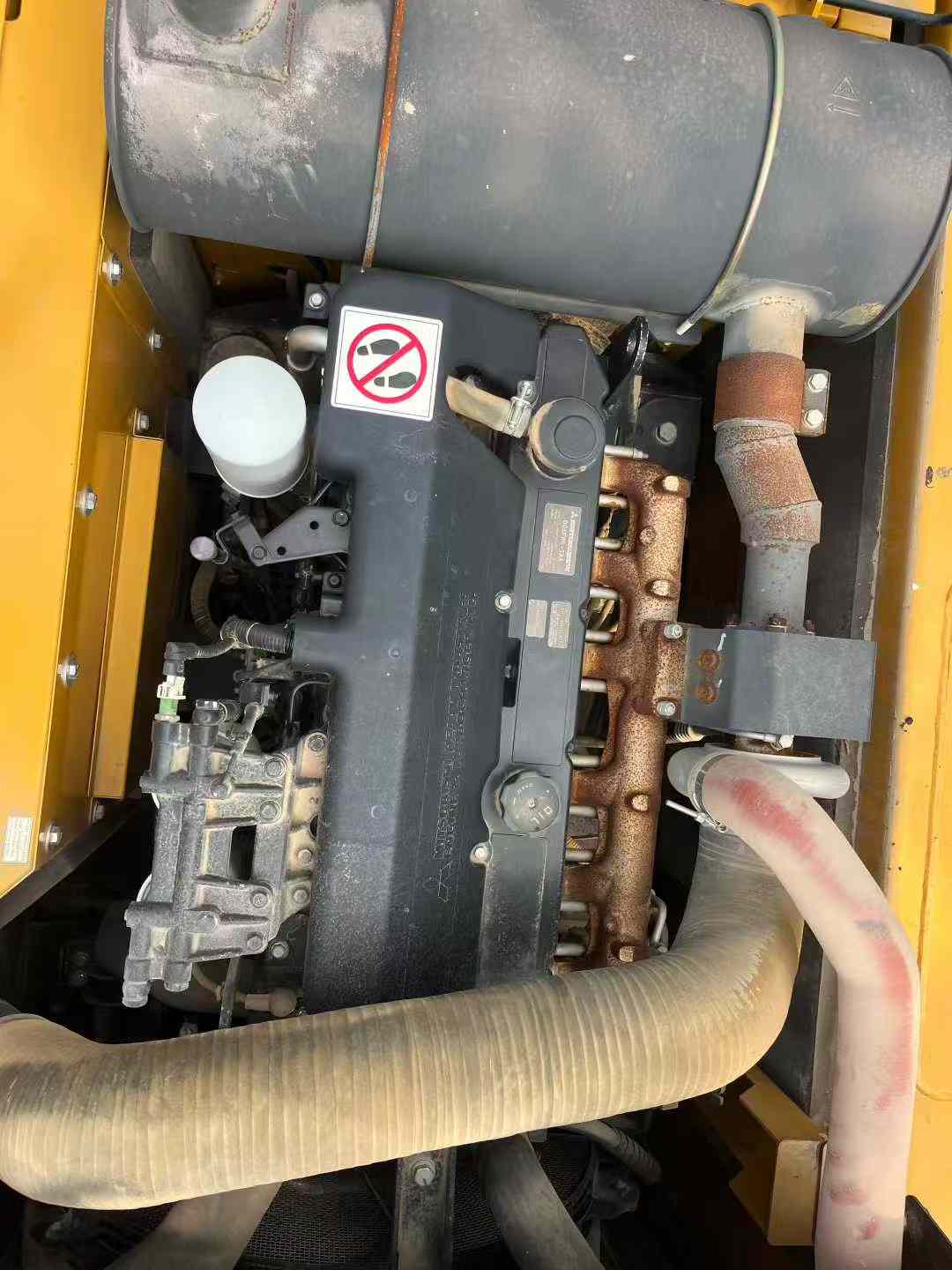 Used Sany SY245H Excavator 2022 Model / 6