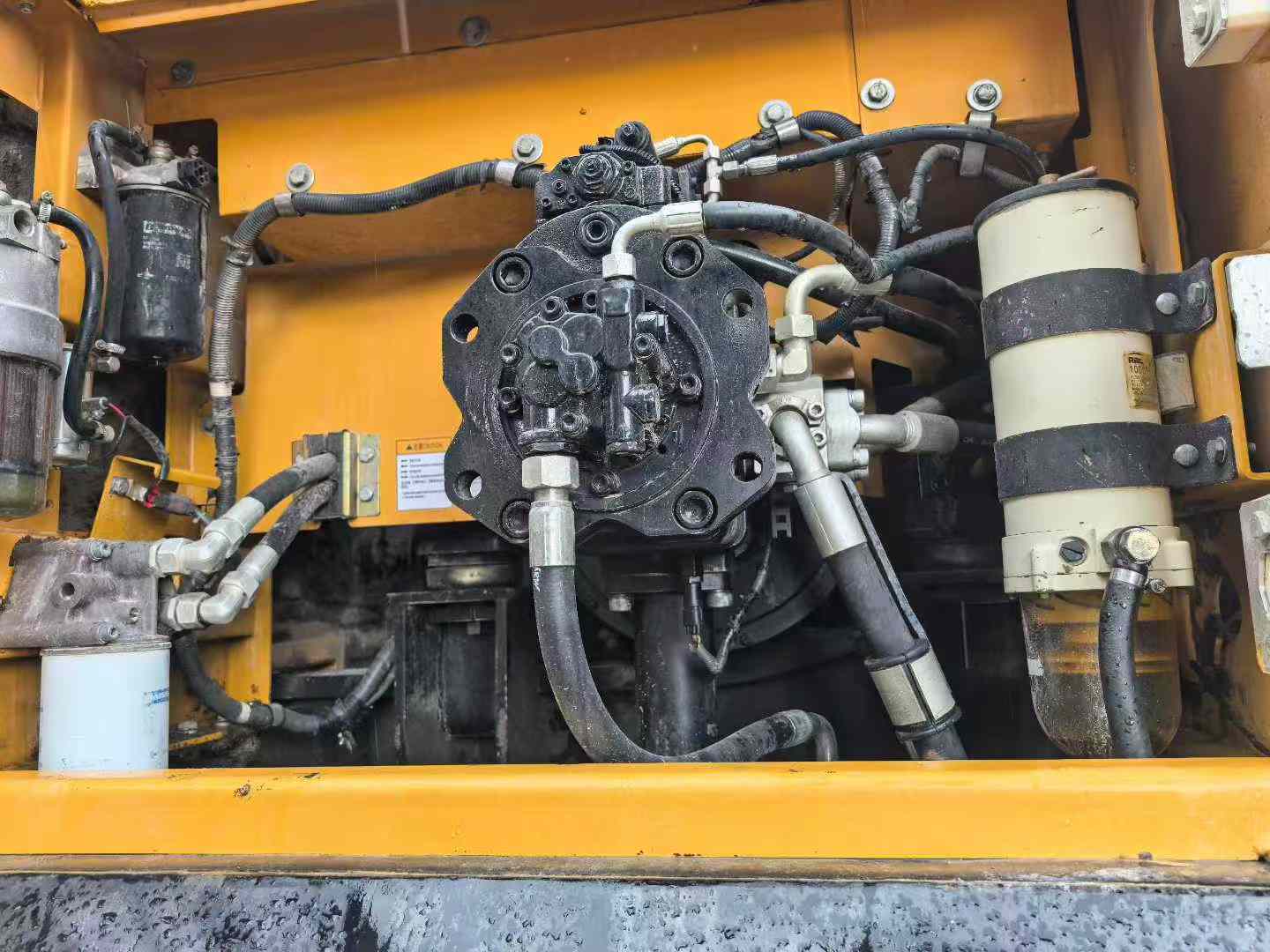 Used Sany SY365H Excavator 2021 Model / 4