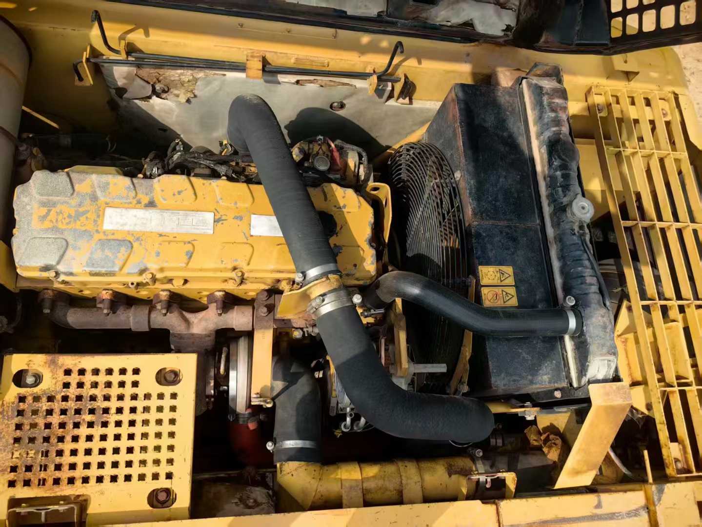 Used Caterpillar 330C Excavator 2016 Model / 6