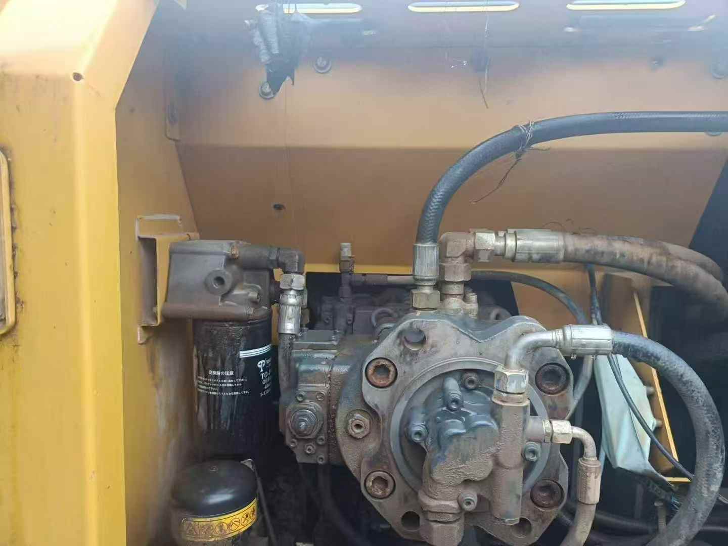 Used XCMG XE215 Excavator 2016 Model / 7