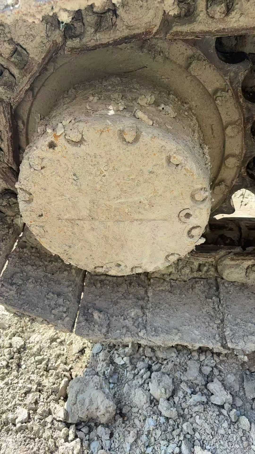 Used Komatsu PC200 Excavator 2016 Model / 7