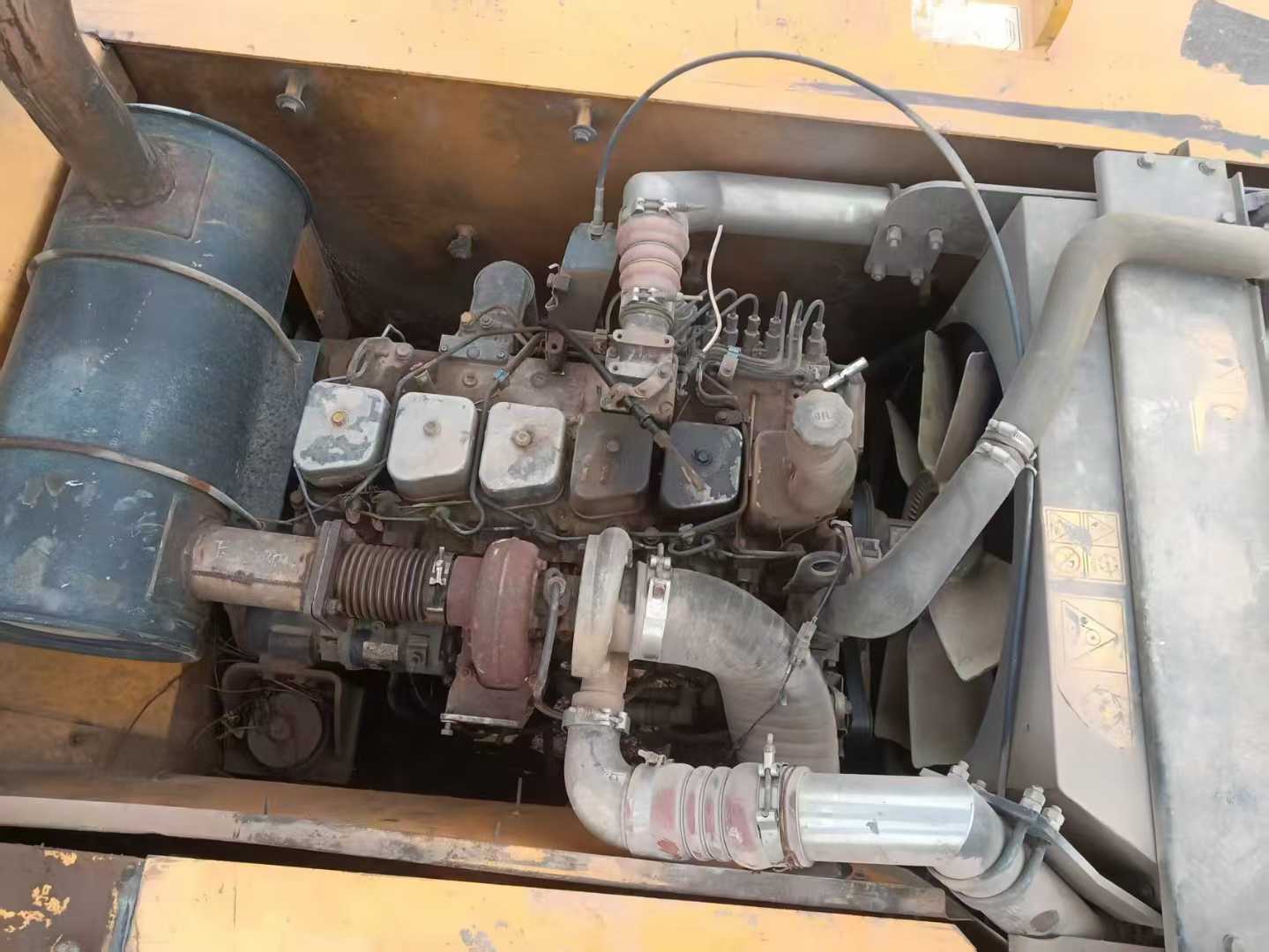 Buy Hyundai R225-7 Used Excavator / 3 Used Hyundai R225-7 Excavator 2016 Model / 3