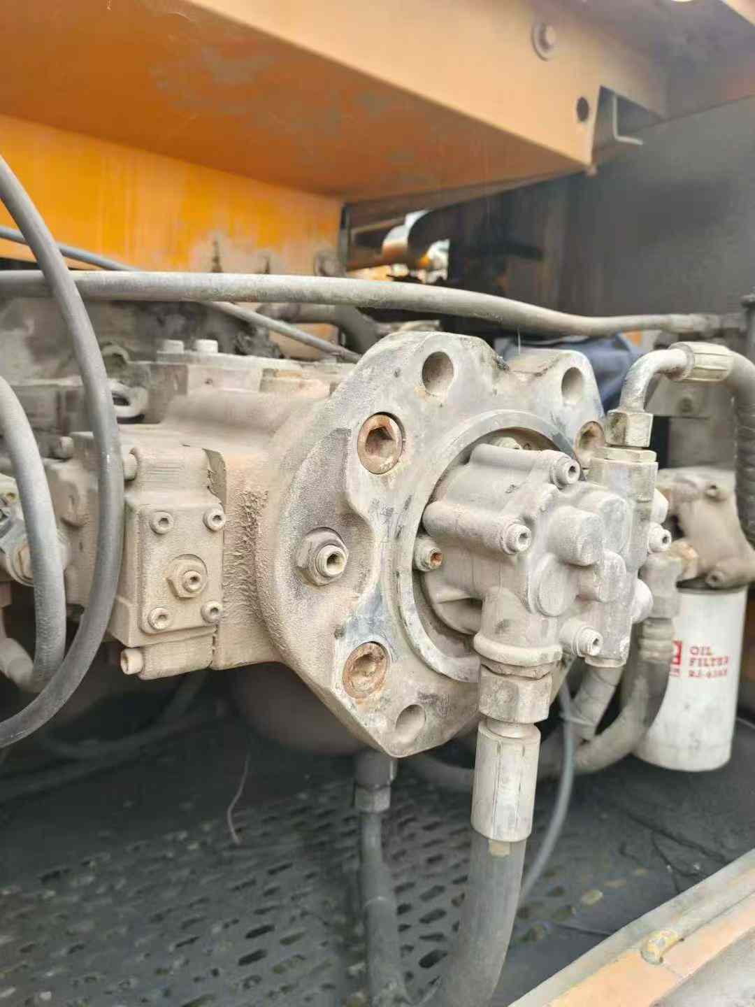 Used Sany SY235C Excavator 2012 Model / 6