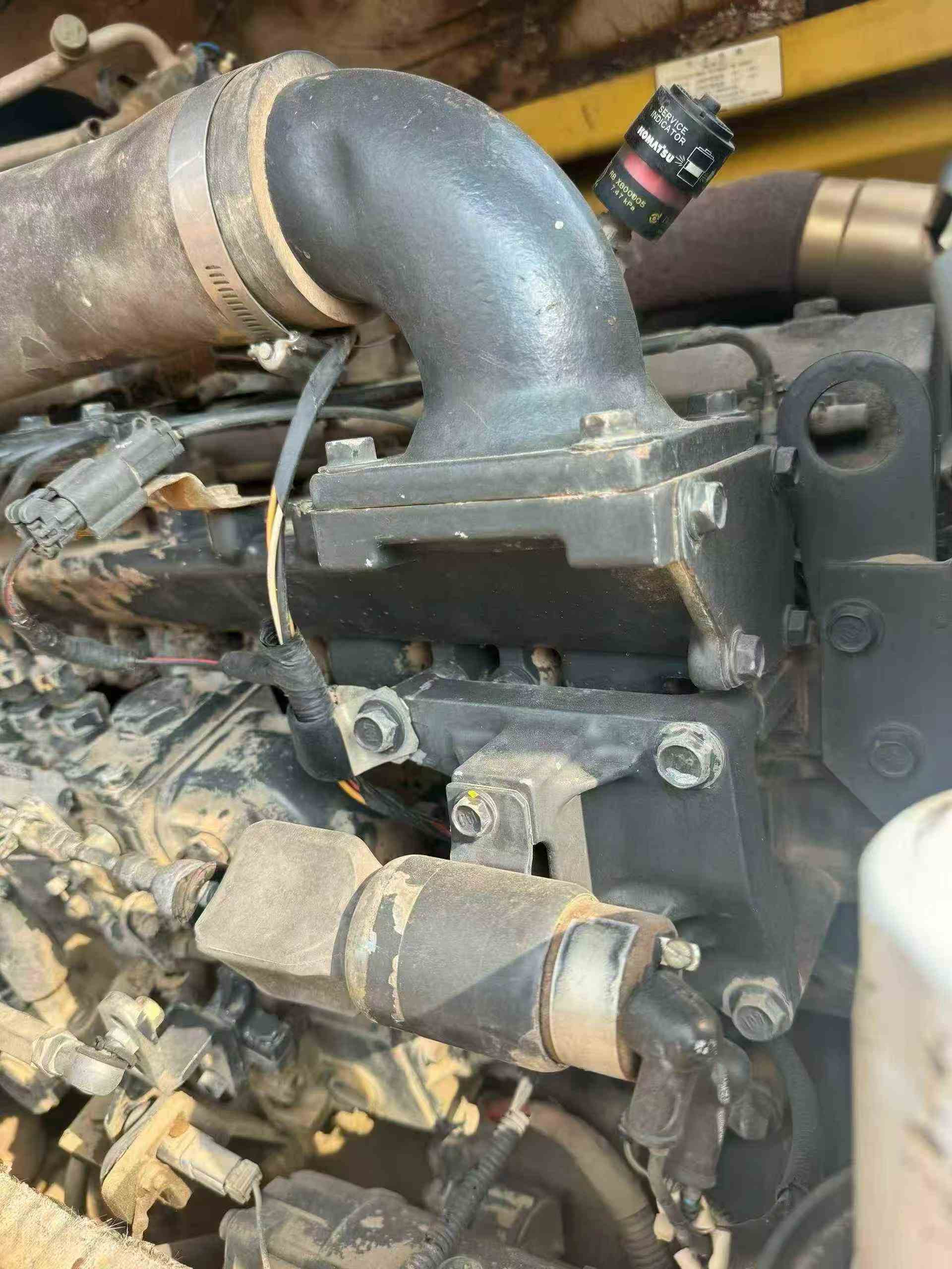 Buy Komatsu PC60-7 Used Excavator / 4 Used Komatsu PC60-7 Excavator 2010 Model / 4