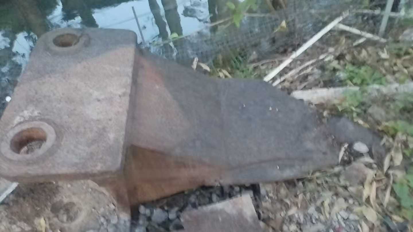 Used Sany SY55 Excavator 2016 Model / 3