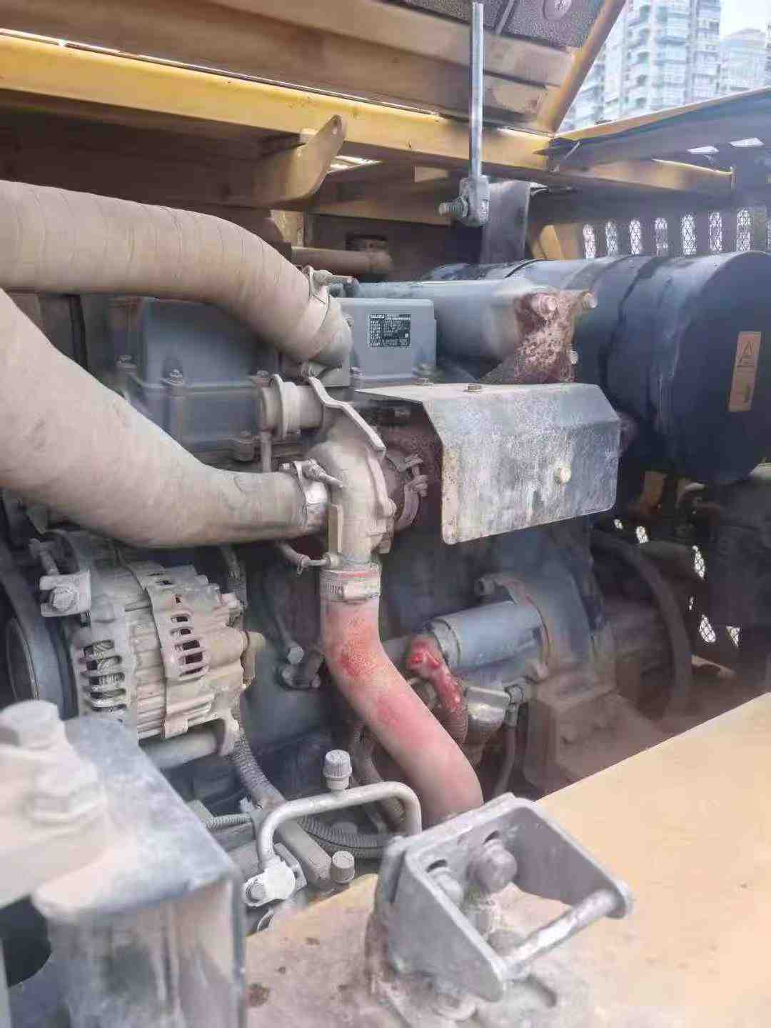 Used Sany SY75 Excavator 2019 Model / 4