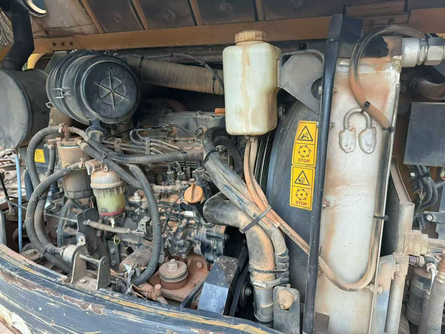 Used XCMG XE60 Excavator 2018 Model / 8