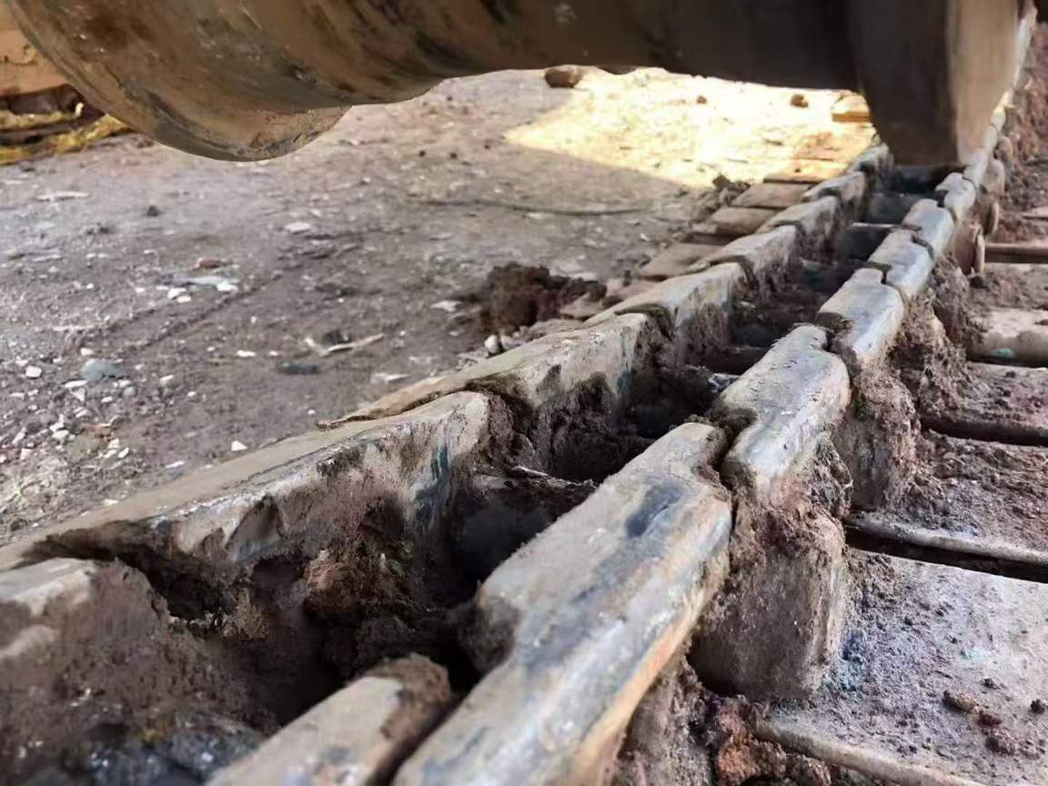 Used Sany SY195C-9 Excavator 2014 Model / 3