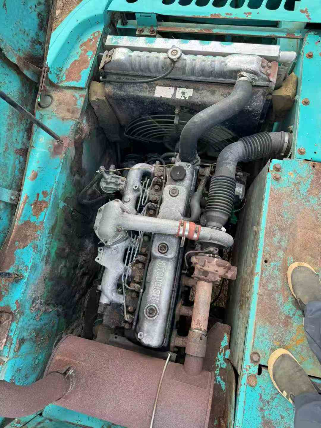 Buy Kobelco SK200-5.5 Used Excavator / 4 Used Kobelco SK200-5.5 Excavator 2016 Model / 4